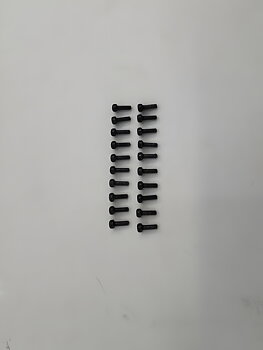 WLToys K949-94 Hex Skruv M2x6mm (10)