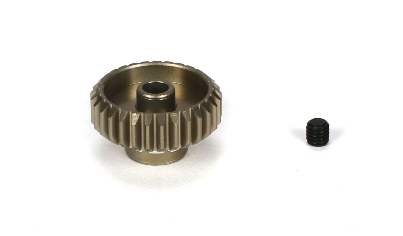 TLR TLR332029 Pinion Gear 29T, 48P, AL