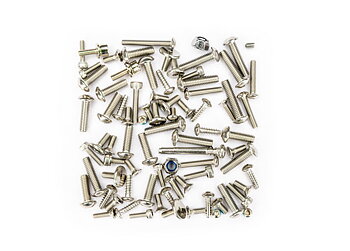 Traxxas 10646X Hardware Kit Stainless Steel Disruptor