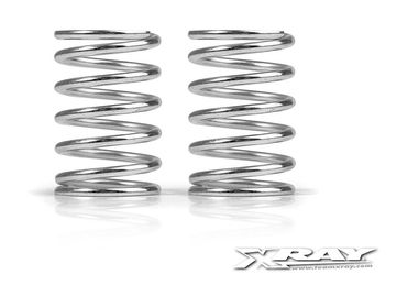 XRAY PROGRESSIVE SPRING-SET C=4.0-5.6 - FRONT (2)