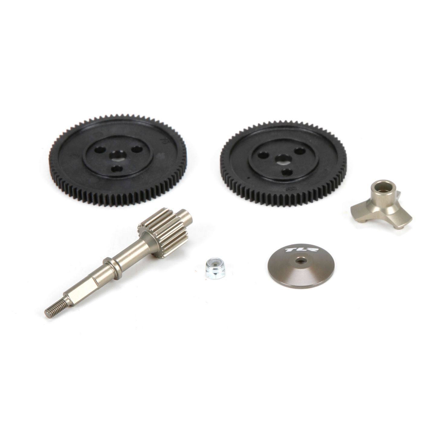 TLR TLR332043 Direct Drive System, Set: All 22