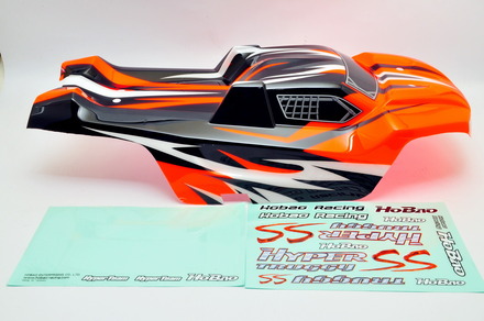 Sst Printed Body