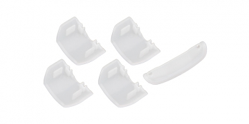 Walkera 226544200 Transparenta Delar Vitus (320-Z-10)