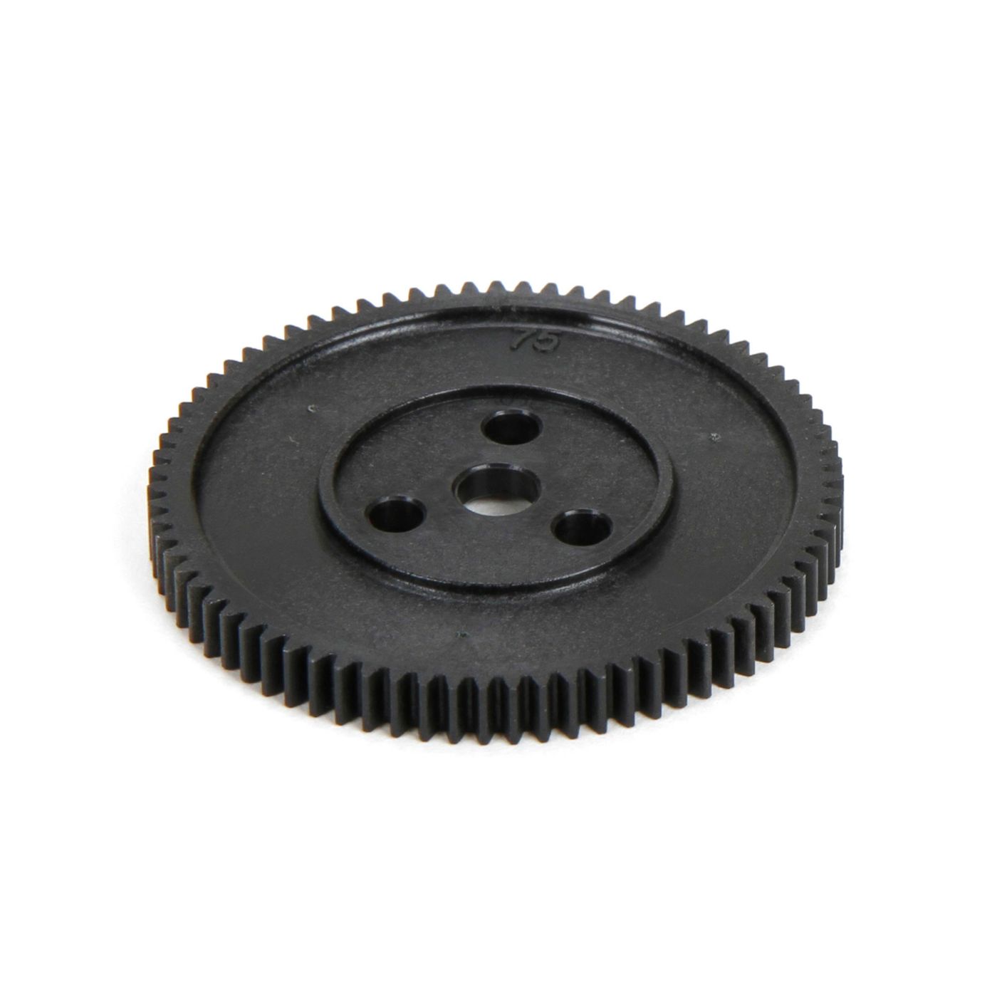 TLR TLR332049 Direct Drive Spur Gear, 75T, 48P