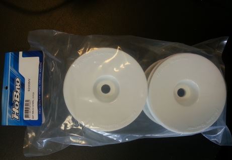 Sst Revo Wheel-White