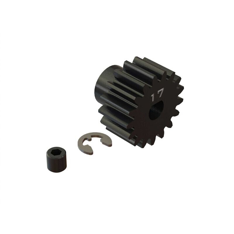 Arrma ARA310964 17T HD Mod1 Pinion Gear