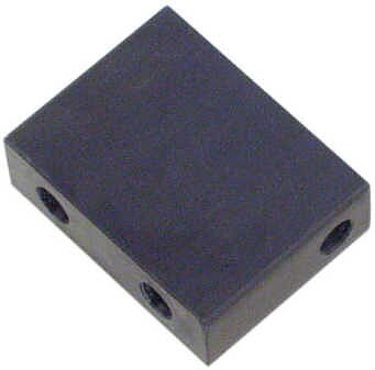 20mm Threaded Block