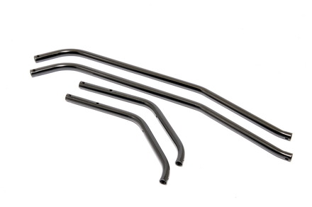 Side/Rear Cage Tube-Black
