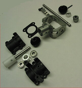 FAI Open T/R Gear Case Assembly