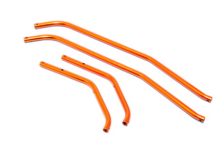 Side/Rear Cage Tube-Orange
