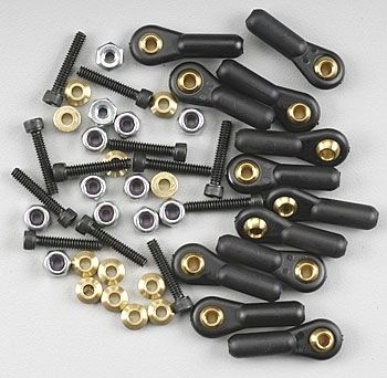 Du-Bro 2267 Kulled HD 6-32 12st