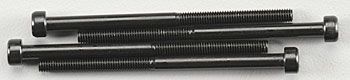 Du-Bro 2271 Insexskruv rund skalle M3x50 - 2