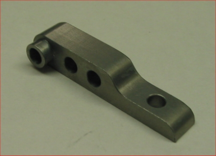 FAI Open Case Bellcrank Support
