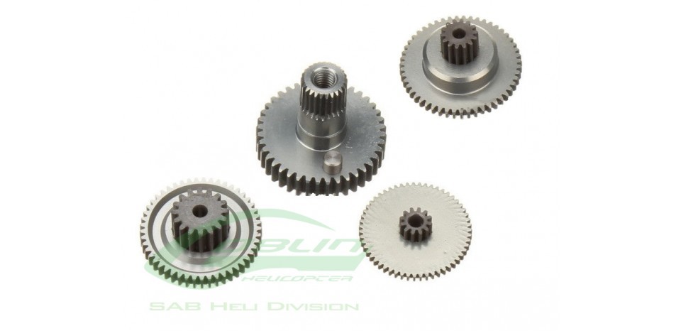 SERVO GEAR SET KST DS525MG