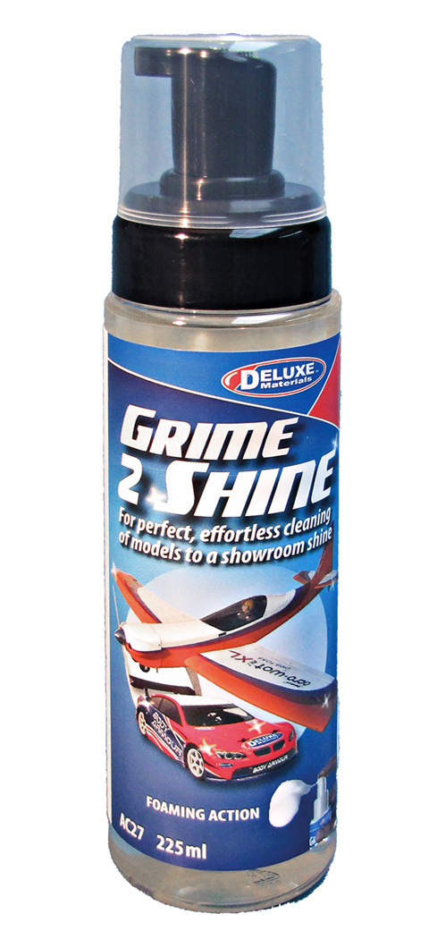 Delux Models AC27 Grime 2 Shine Rengörningsmedel 225ml