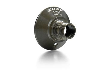 Alu Clutch Bell Hard coated NT