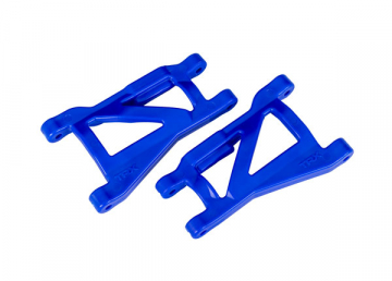 Traxxas 2758-BLUE Bärarm HD Bak Blå (Par) Bandit