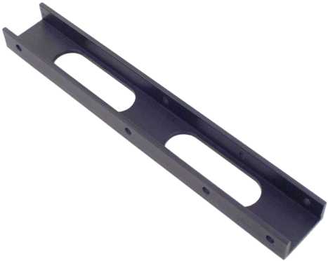 Ion-I Vertical Front Channel