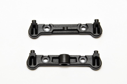 Plastic Hinge Pin Retainer