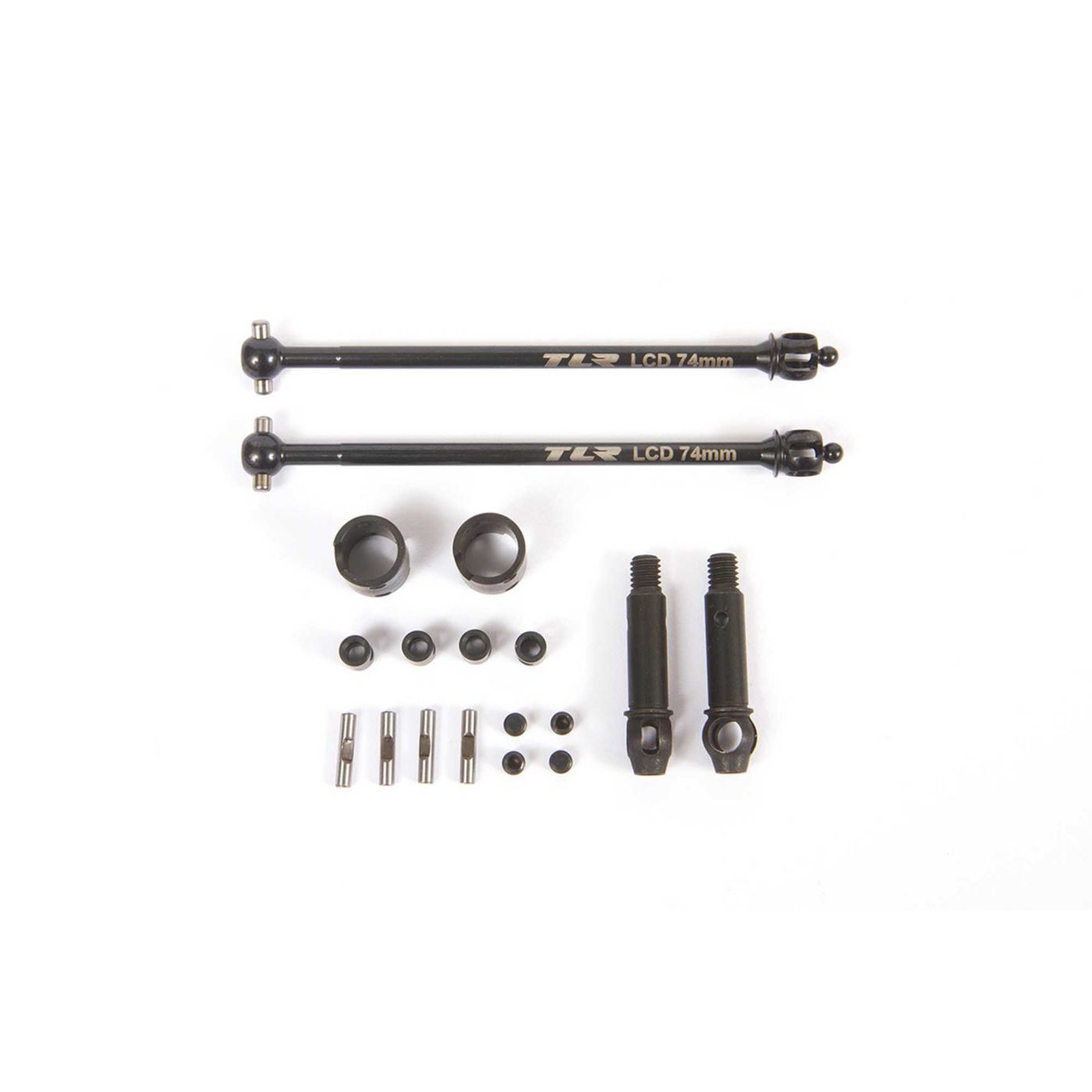 TLR TLR332081 LCD Drive Set (2): 22X-4
