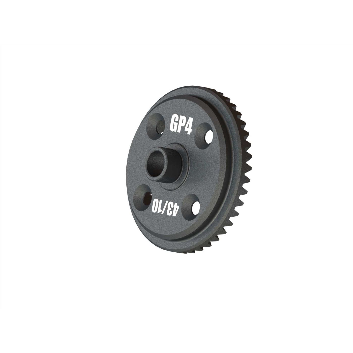 Arrma ARA310980 Main Diff Gear 43T Spiral GP4 5mm