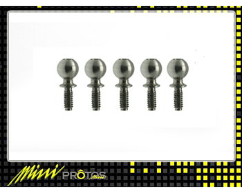 Ball M2x4,8 (Miniprotos)