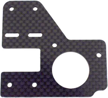 C/F Ion-I Gear Drive Plate