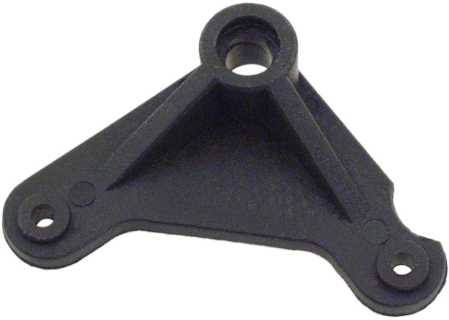 Plastic Elevator Bellcrank