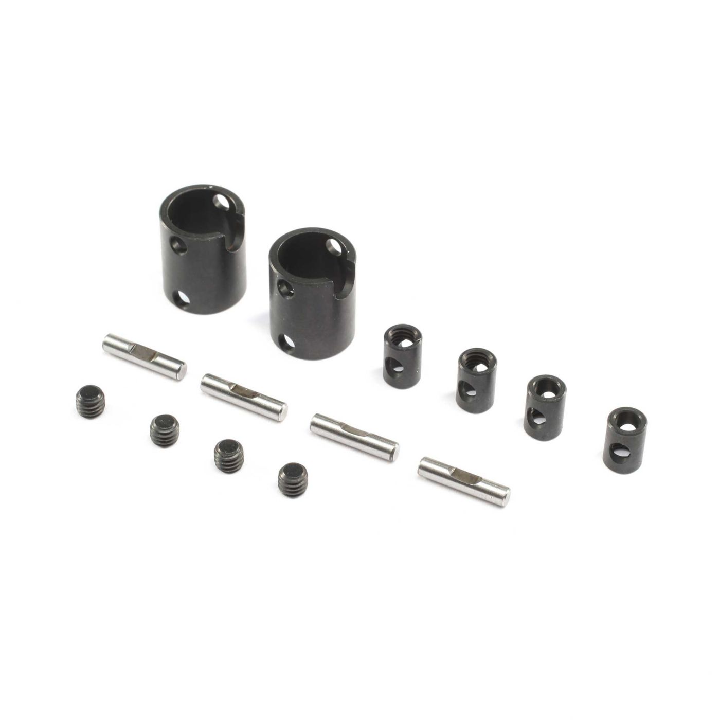 TLR TLR332082 LCD Hardware Set (2): 22X-4