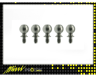 Ball M2x2,8 (Miniprotos)