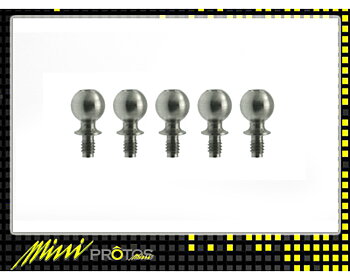 Ball M2x2,8 (Miniprotos)