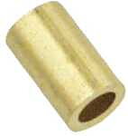 m3 x .187´ x .302 Brass Spacer