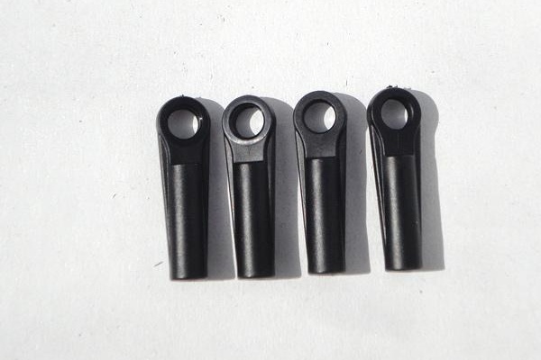 Steering Rod Ends, 4Pcs