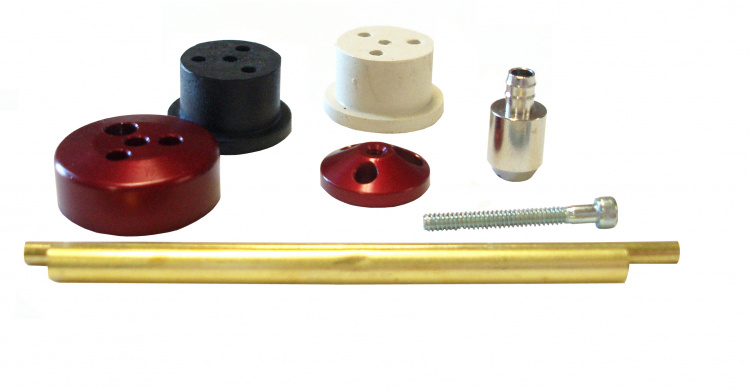 Sullivan 478 Tankinsats lock i aluminium - 2