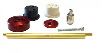 Aluminium stopper HD
