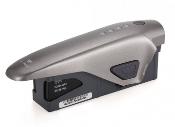 Walkera 226546900 Li-Po Batteri 3S 11,4V 5200mAh Vitus (320-Z-36)