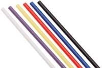 Du-Bro 2337 Antennrör gul med gummihatt 3.2 x 311 mm (1)