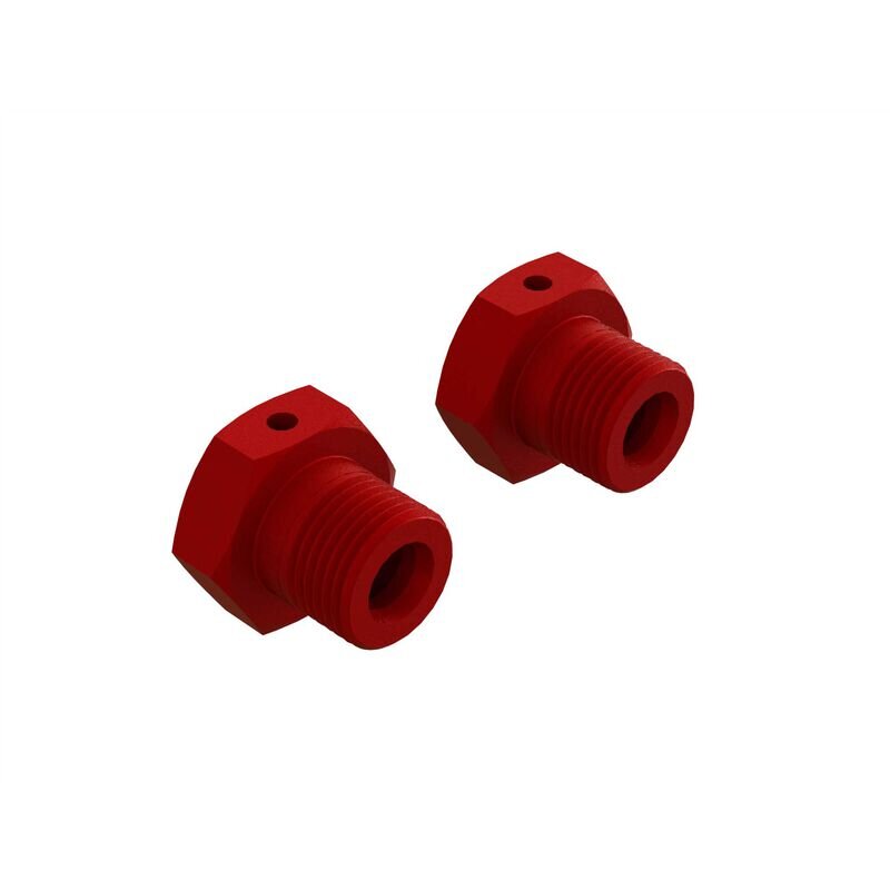 Arrma ARA310988 Wheel Hex 17mm Alum (2)