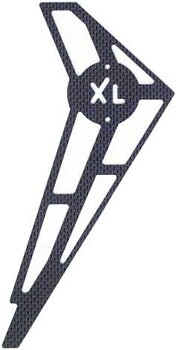 C/F Vertical Fin