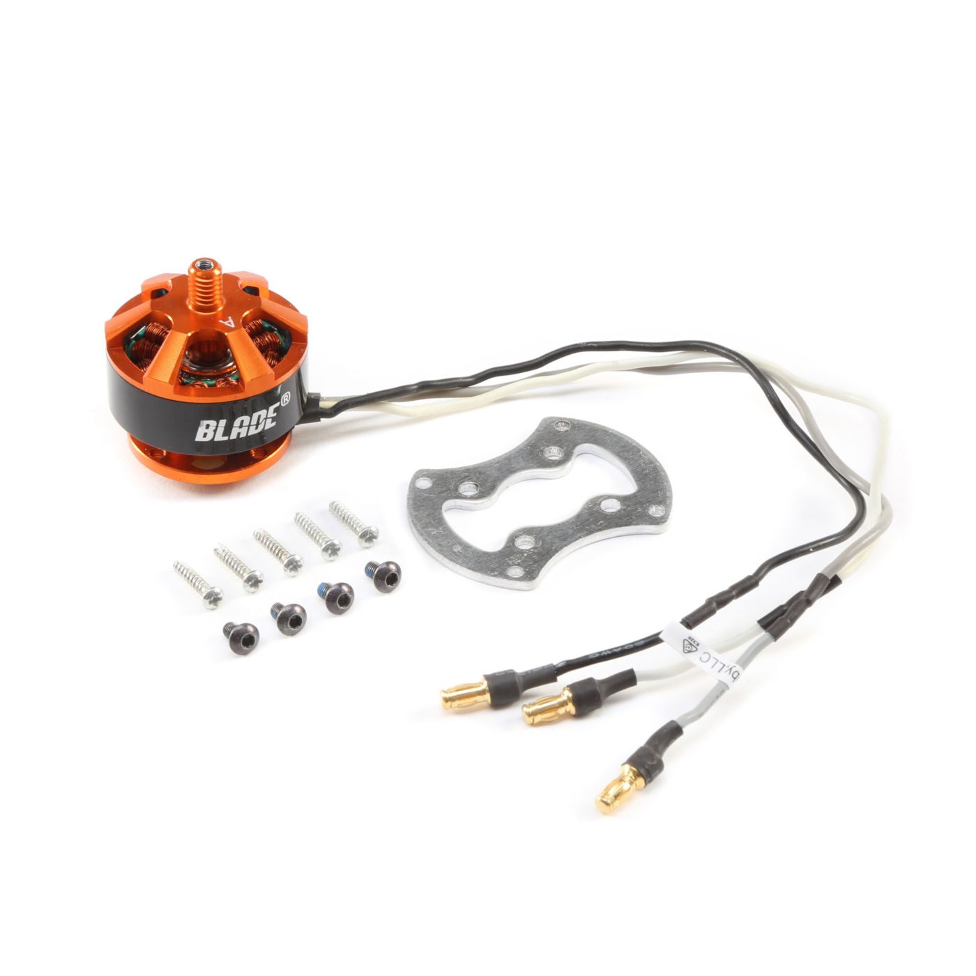 E-flite Brushless Motor: 1.2M Opterra