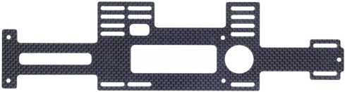 C/F Ion-I Battery Plate