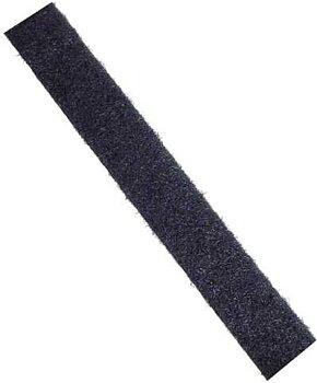 Adhesive Back  Velcro - female - 215mm 1 each