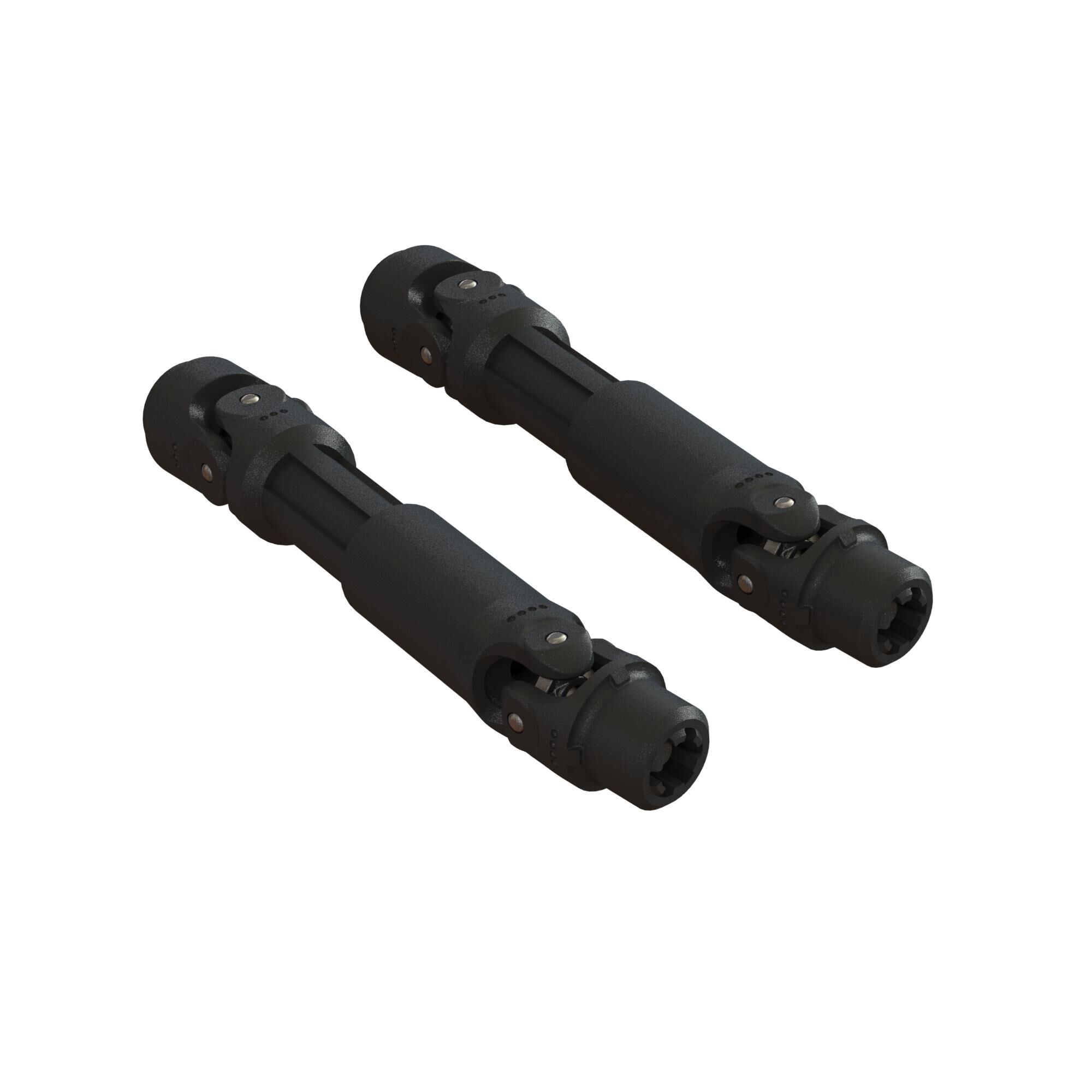 Arrma ARA310992 Composite Slider Front Driveshaft Set (1 pair)