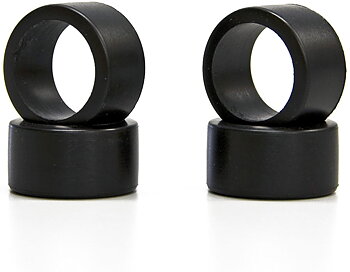 Kyosho MZW39-20 Mini-Z Racing Slick Low Height Tyres 20 Shore (4)