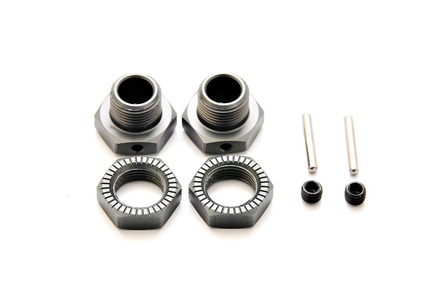 Wheel Hex Hub & Anti-Loose-Nut