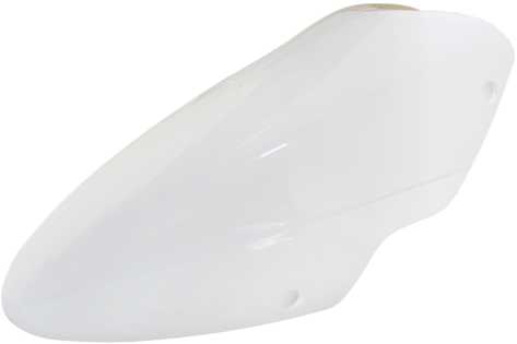 Ion-I,II Epoxy Glass Canopy