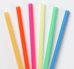 Du-Bro 2350 Antennrör Neon Grön + topp 3.2 x 311 mm (1)