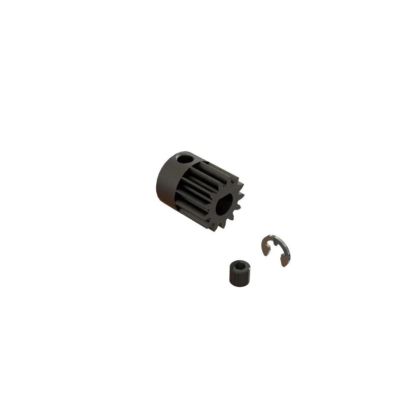 Arrma ARA310996 13T 0.8Mod Safe-D5 Pinion Gear