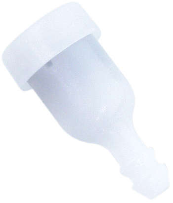 One-way Fuel Vent