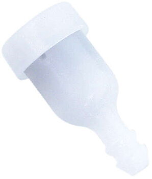 One-way Fuel Vent